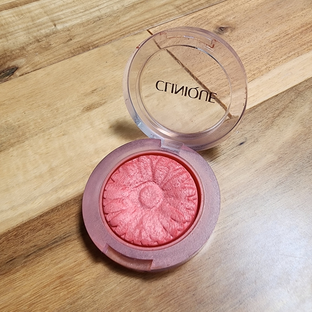 Clinique Blush in Peach Pop